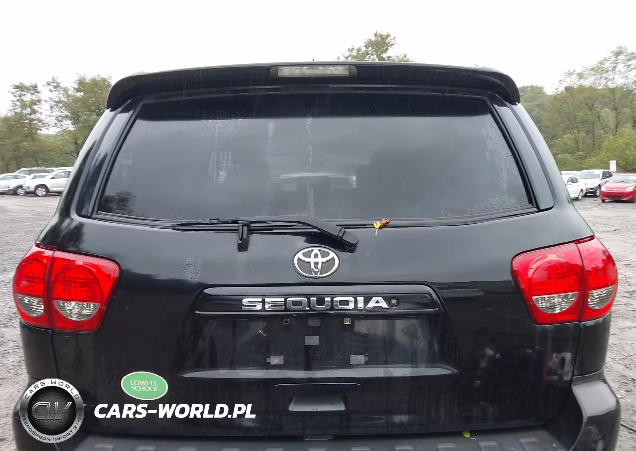 2012 Toyota Sequoia Sr5 4.6L V8 VIN:5TDBM5G17CS002077 - 16