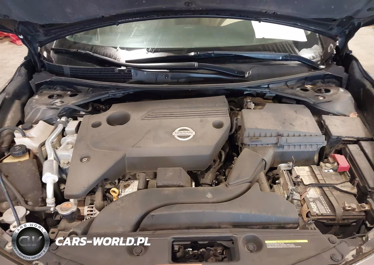 2014 Nissan Altima 2.5 Sl VIN:1N4AL3AP6EC172473 - 10