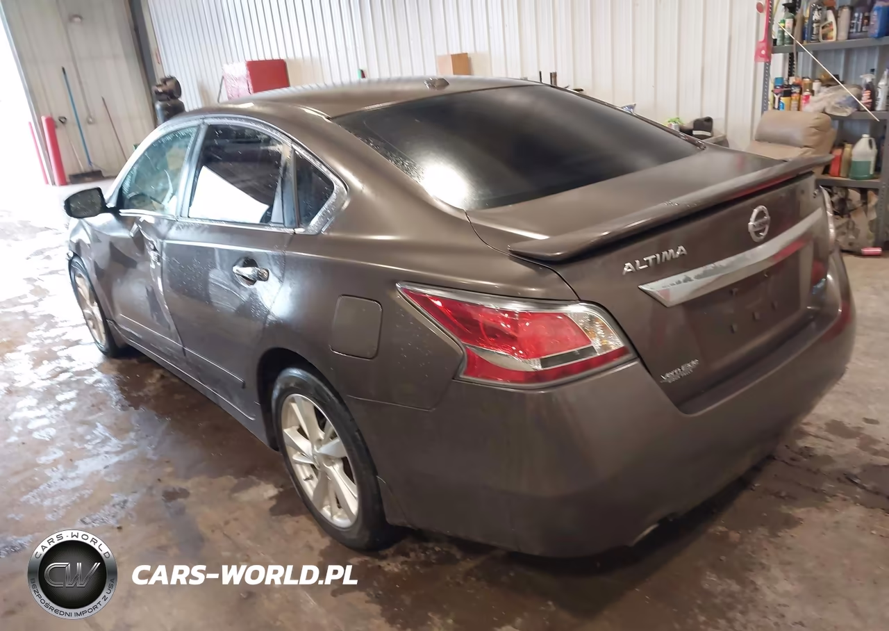 2014 Nissan Altima 2.5 Sl VIN:1N4AL3AP6EC172473 - 3