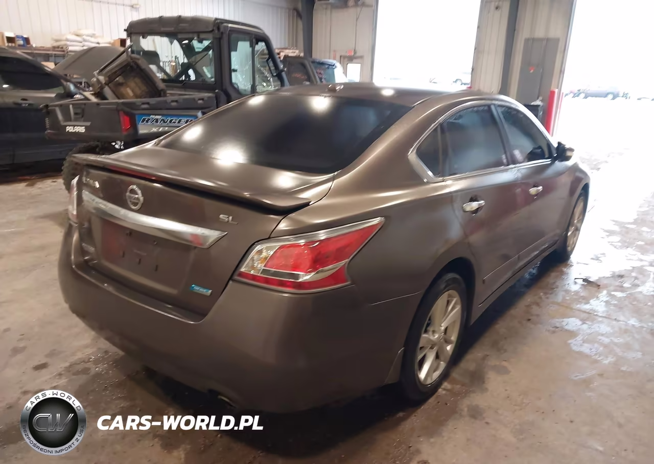 2014 Nissan Altima 2.5 Sl VIN:1N4AL3AP6EC172473 - 4