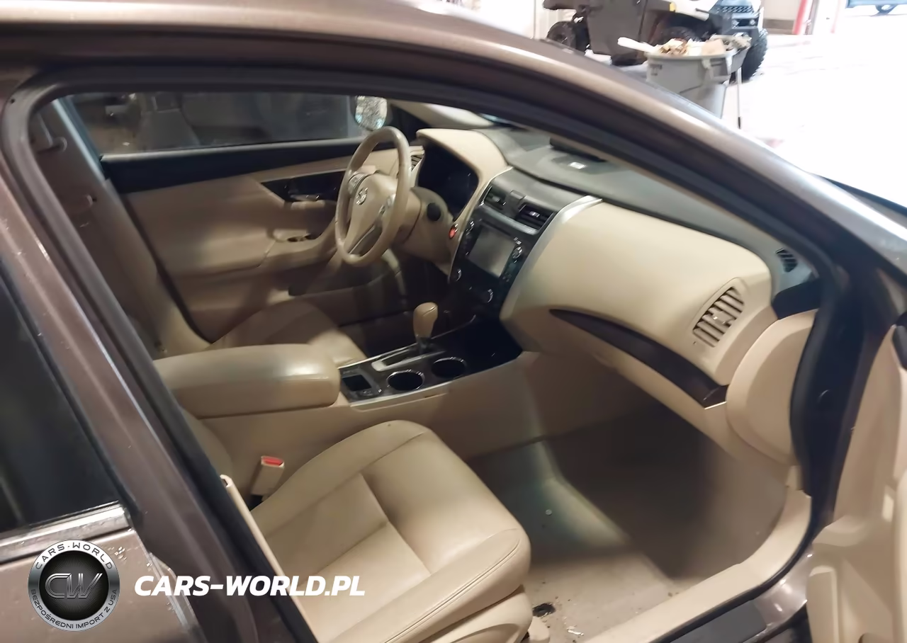 2014 Nissan Altima 2.5 Sl VIN:1N4AL3AP6EC172473 - 5