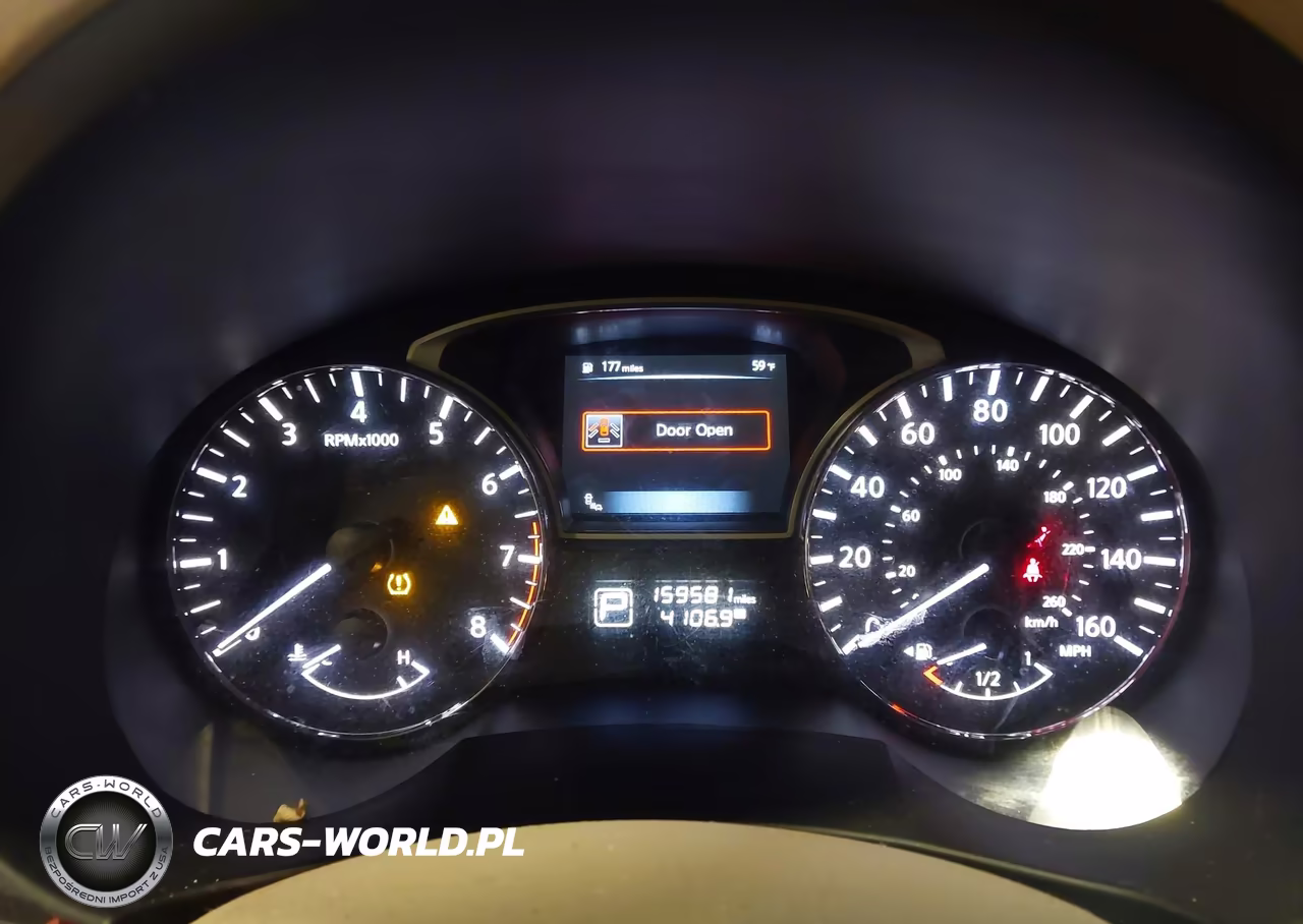 2014 Nissan Altima 2.5 Sl VIN:1N4AL3AP6EC172473 - 7