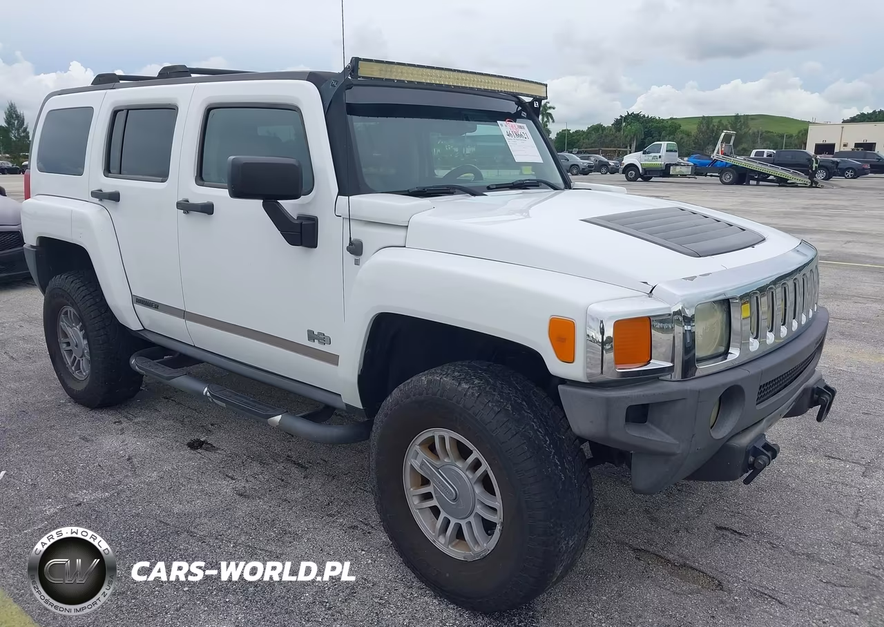 2006 Hummer H3 Suv VIN:5GTDN136768229688 - 1