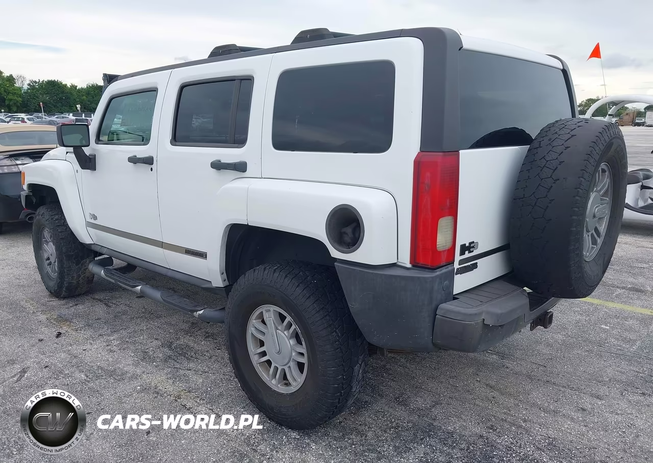 2006 Hummer H3 Suv VIN:5GTDN136768229688 - 3