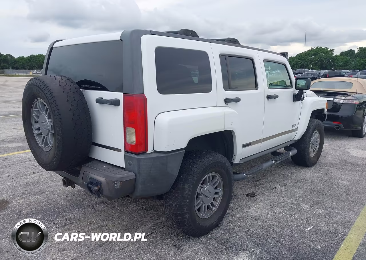 2006 Hummer H3 Suv VIN:5GTDN136768229688 - 4