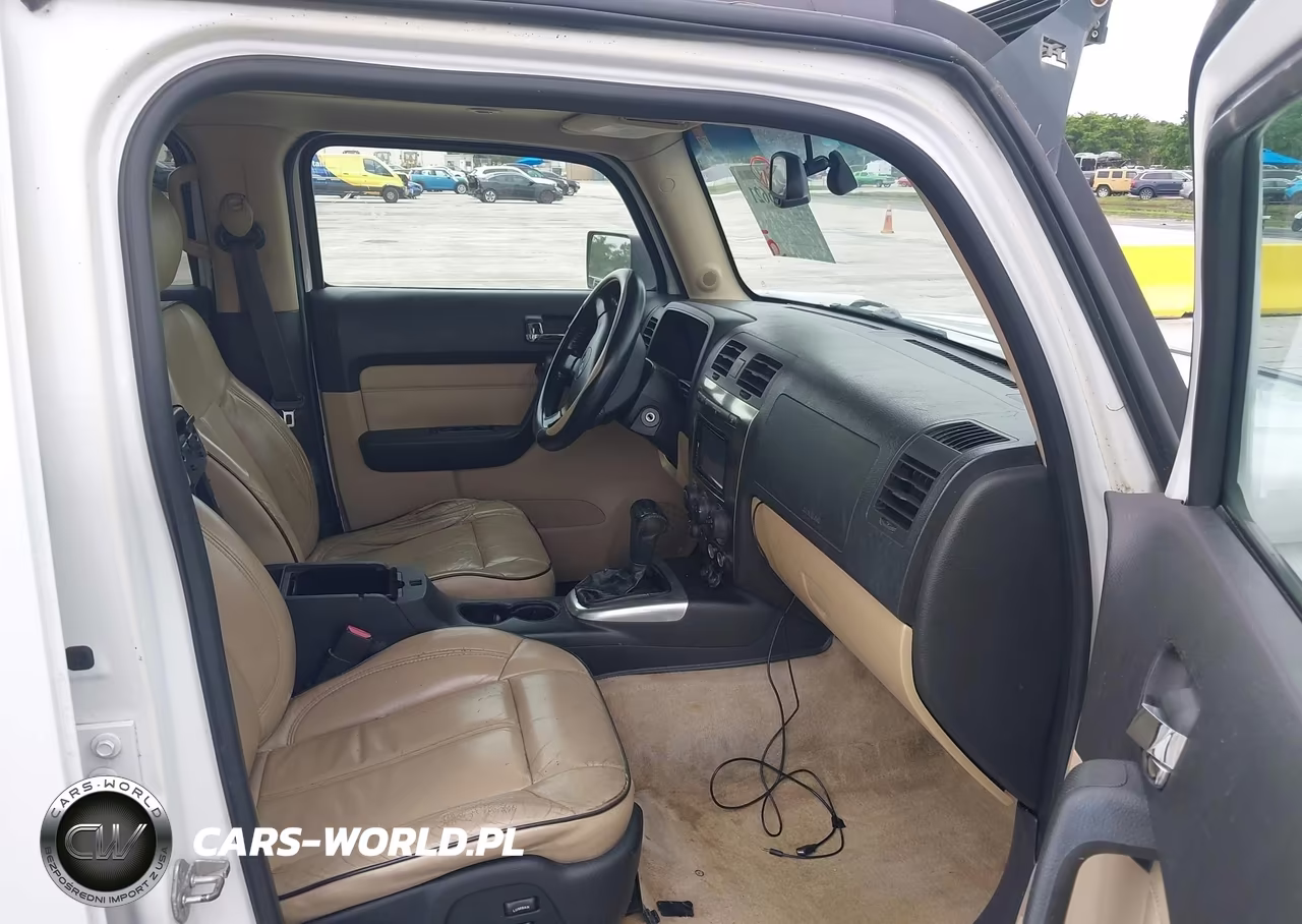 2006 Hummer H3 Suv VIN:5GTDN136768229688 - 5