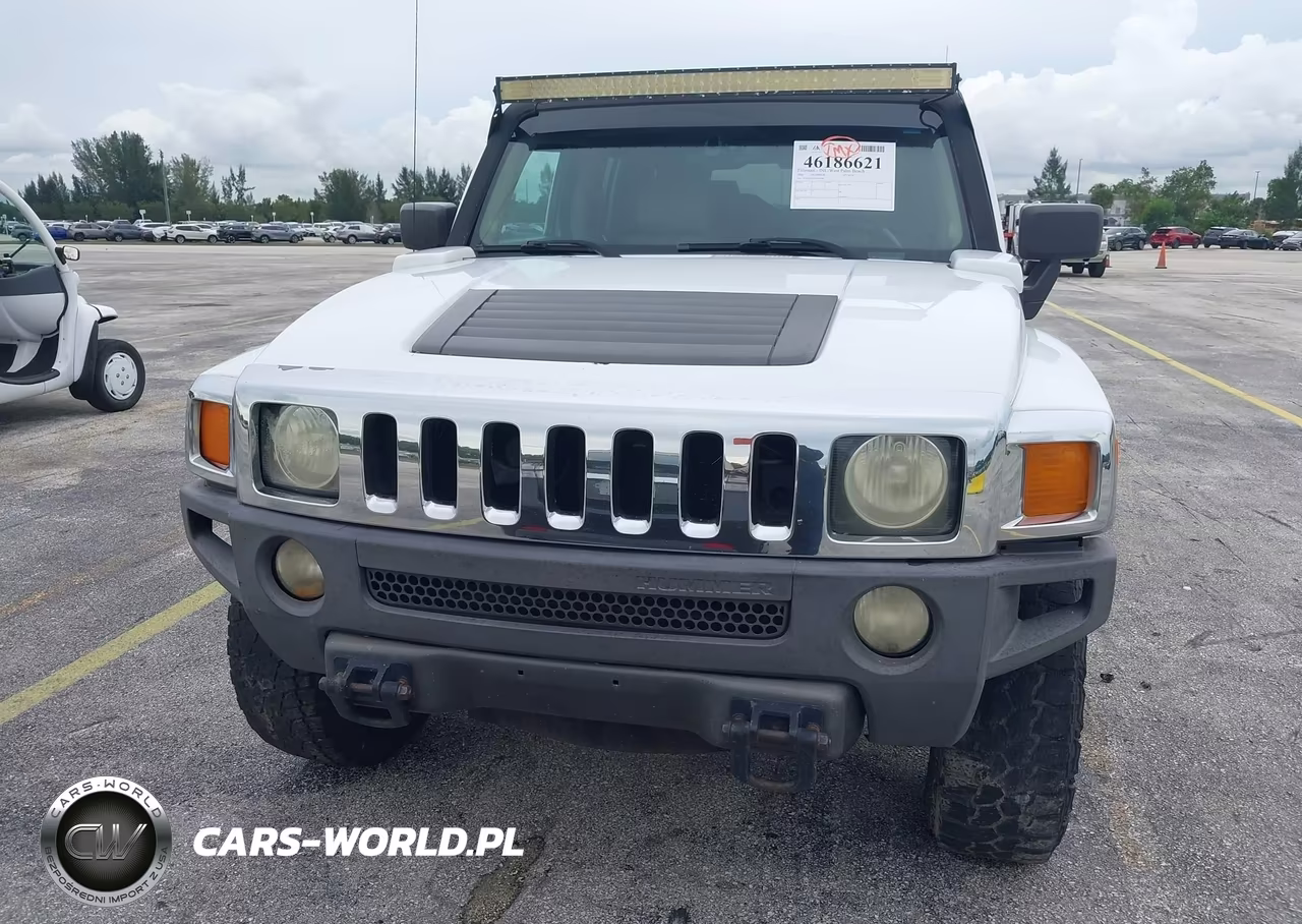 2006 Hummer H3 Suv VIN:5GTDN136768229688 - 6