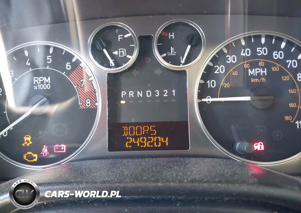 2006 Hummer H3 Suv VIN:5GTDN136768229688 - 7