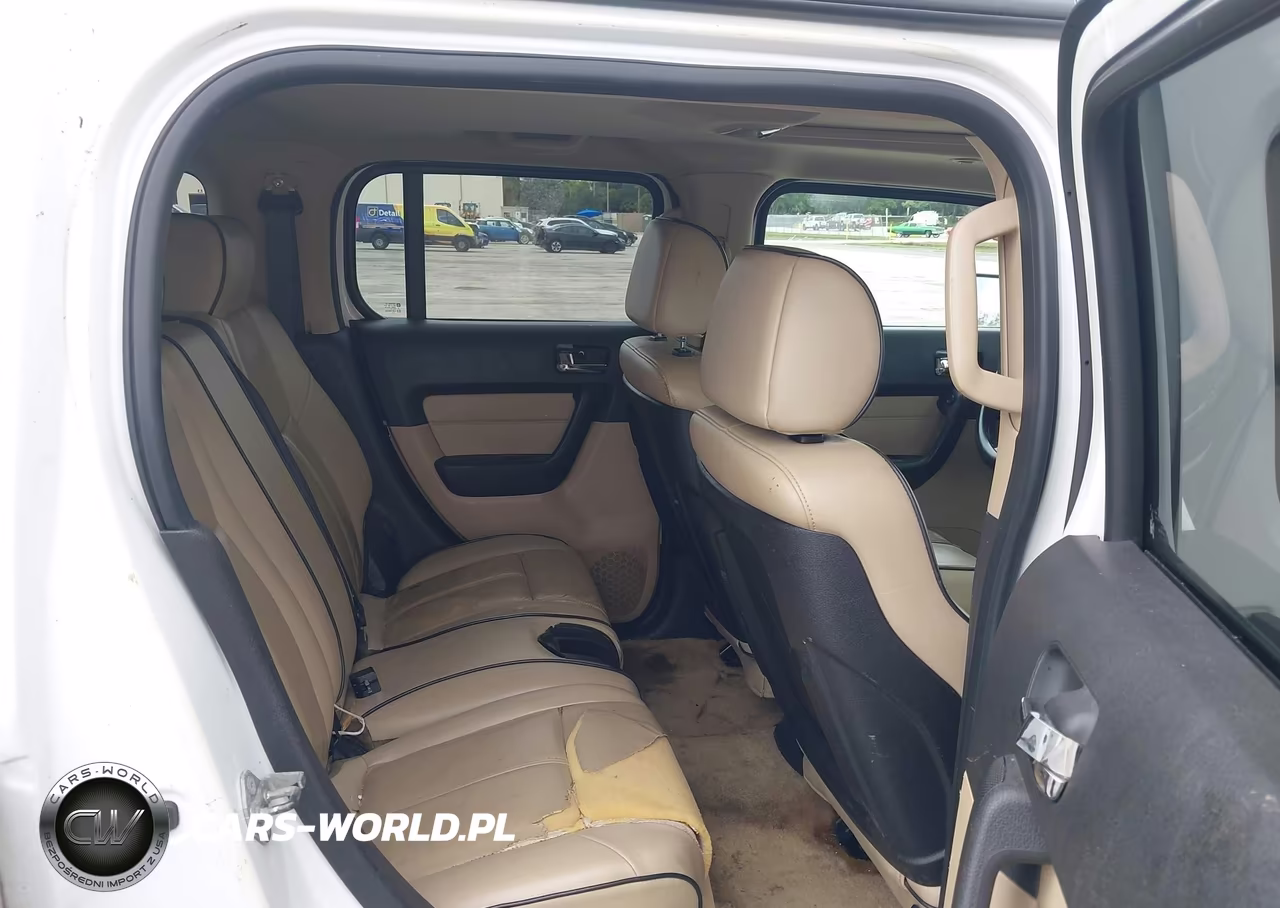 2006 Hummer H3 Suv VIN:5GTDN136768229688 - 8