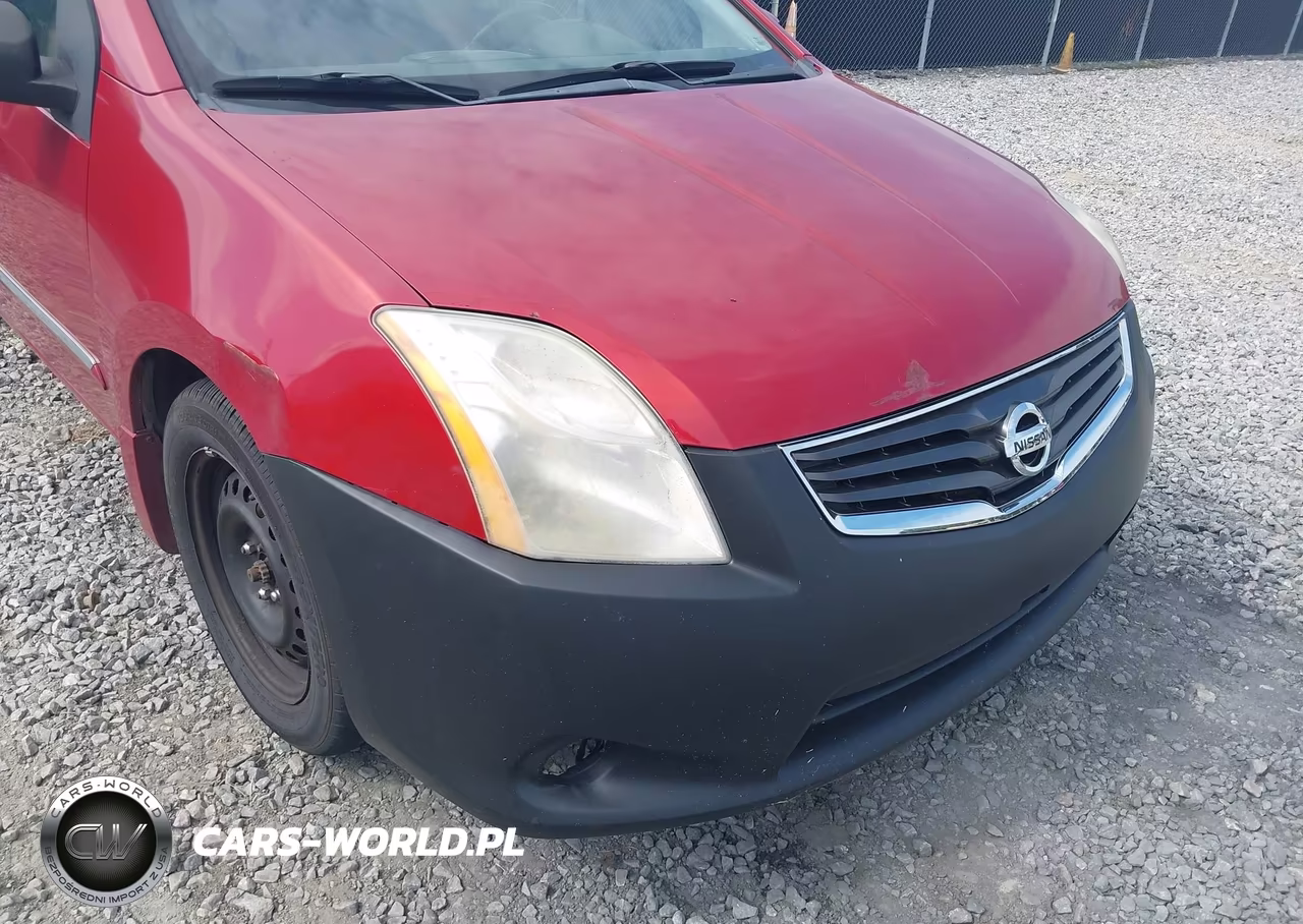 2012 Nissan Sentra 2.0 S VIN:3N1AB6AP9CL771001 - 6