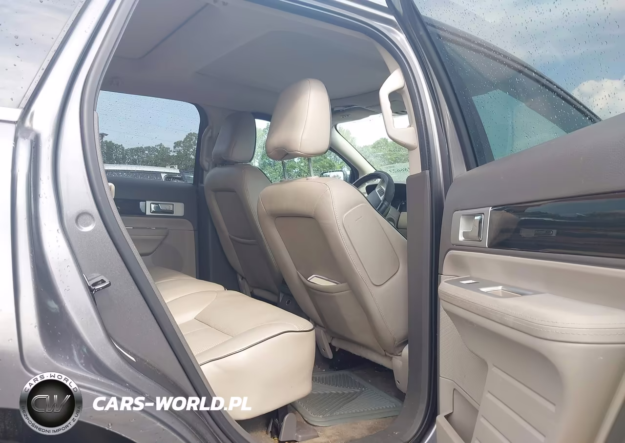 2010 Lincoln Mkx VIN:2LMDJ6JC3ABJ02046 - 8