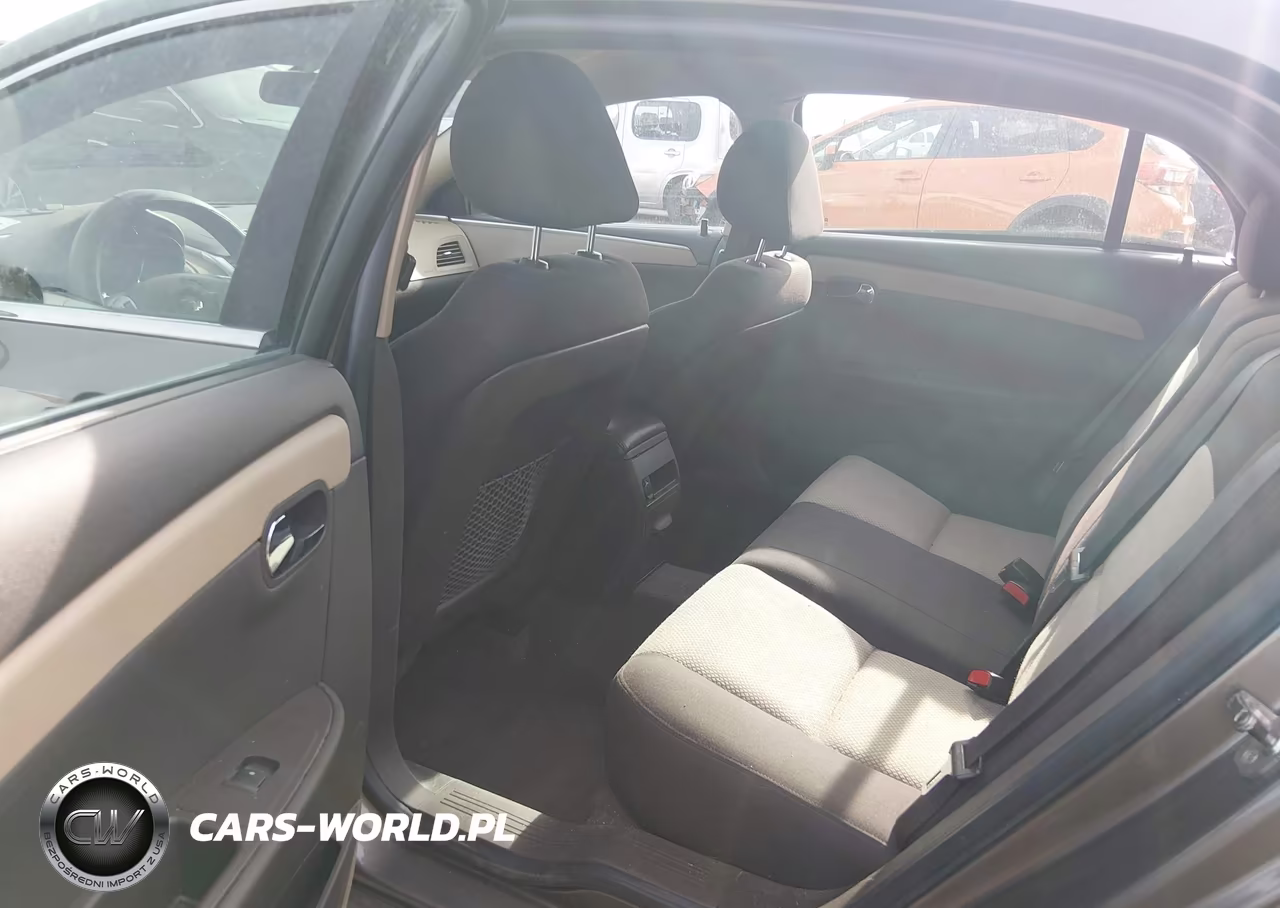 2011 Chevrolet Malibu Ls VIN:1G1ZA5EU6BF375154 - 8