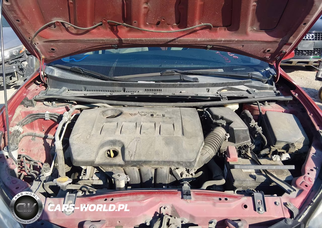 2016 Toyota Corolla Le VIN:5YFBURHE1GP421694 - 10