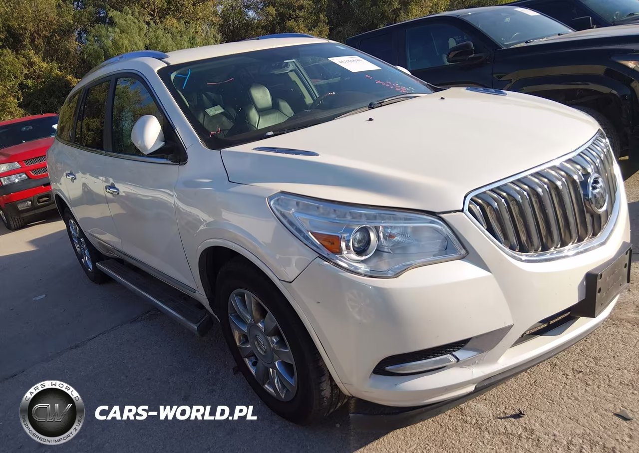2014 Buick Enclave Leather – zdjęcie 1 z 16