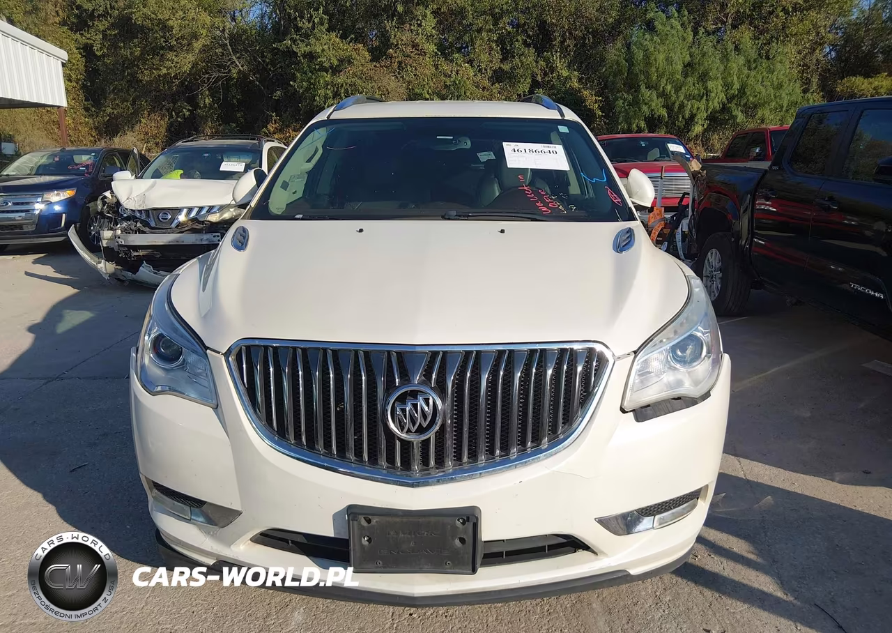 2014 Buick Enclave Leather VIN:5GAKRBKD6EJ169601 - 12