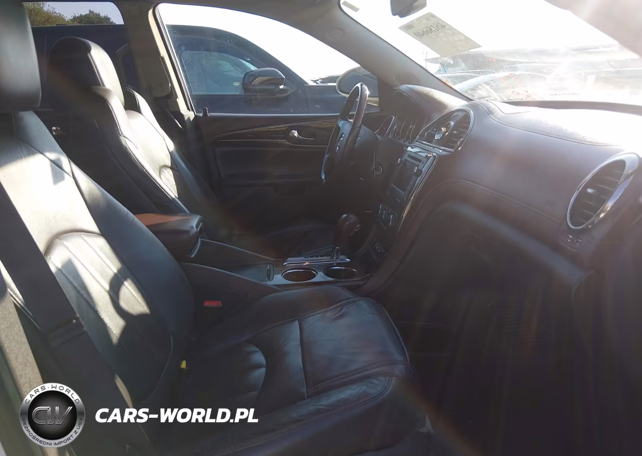 2014 Buick Enclave Leather VIN:5GAKRBKD6EJ169601 - 5