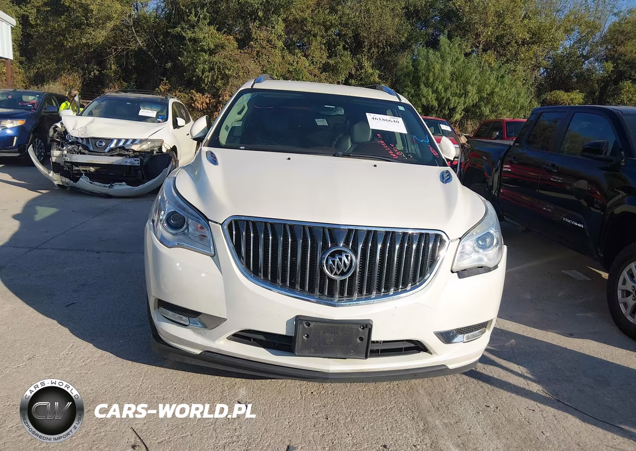 2014 Buick Enclave Leather VIN:5GAKRBKD6EJ169601 - 6