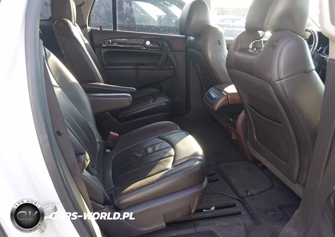 2014 Buick Enclave Leather VIN:5GAKRBKD6EJ169601 - 8