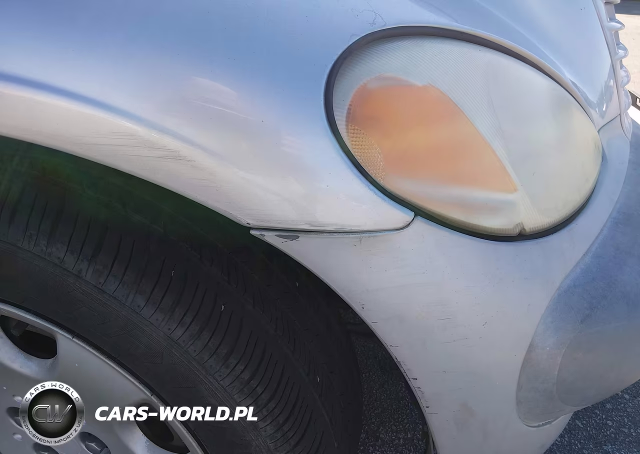 2003 Chrysler Pt Cruiser VIN:3C4FY48B33T583638 - 17