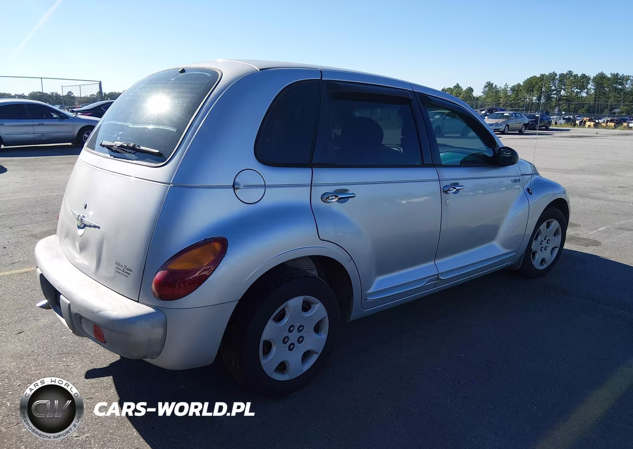 2003 Chrysler Pt Cruiser VIN:3C4FY48B33T583638 - 4