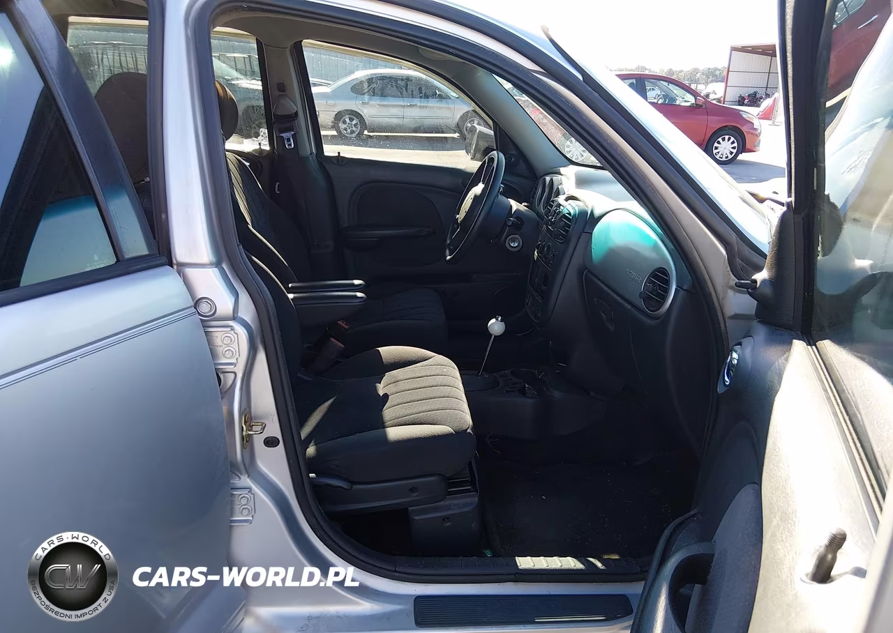 2003 Chrysler Pt Cruiser VIN:3C4FY48B33T583638 - 5