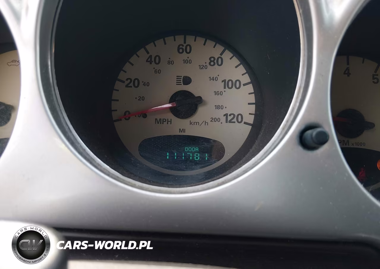 2003 Chrysler Pt Cruiser VIN:3C4FY48B33T583638 - 7
