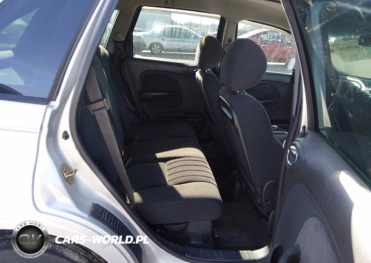 2003 Chrysler Pt Cruiser VIN:3C4FY48B33T583638 - 8