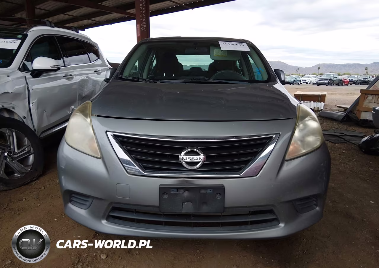 2012 Nissan Versa 1.6 Sv VIN:3N1CN7AP1CL866125 - 12