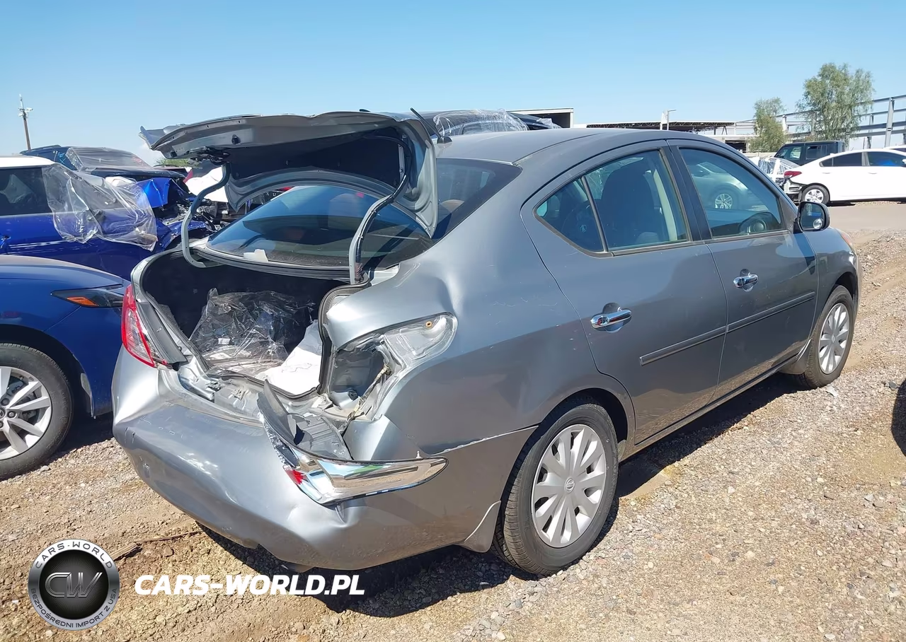 2012 Nissan Versa 1.6 Sv VIN:3N1CN7AP1CL866125 - 4