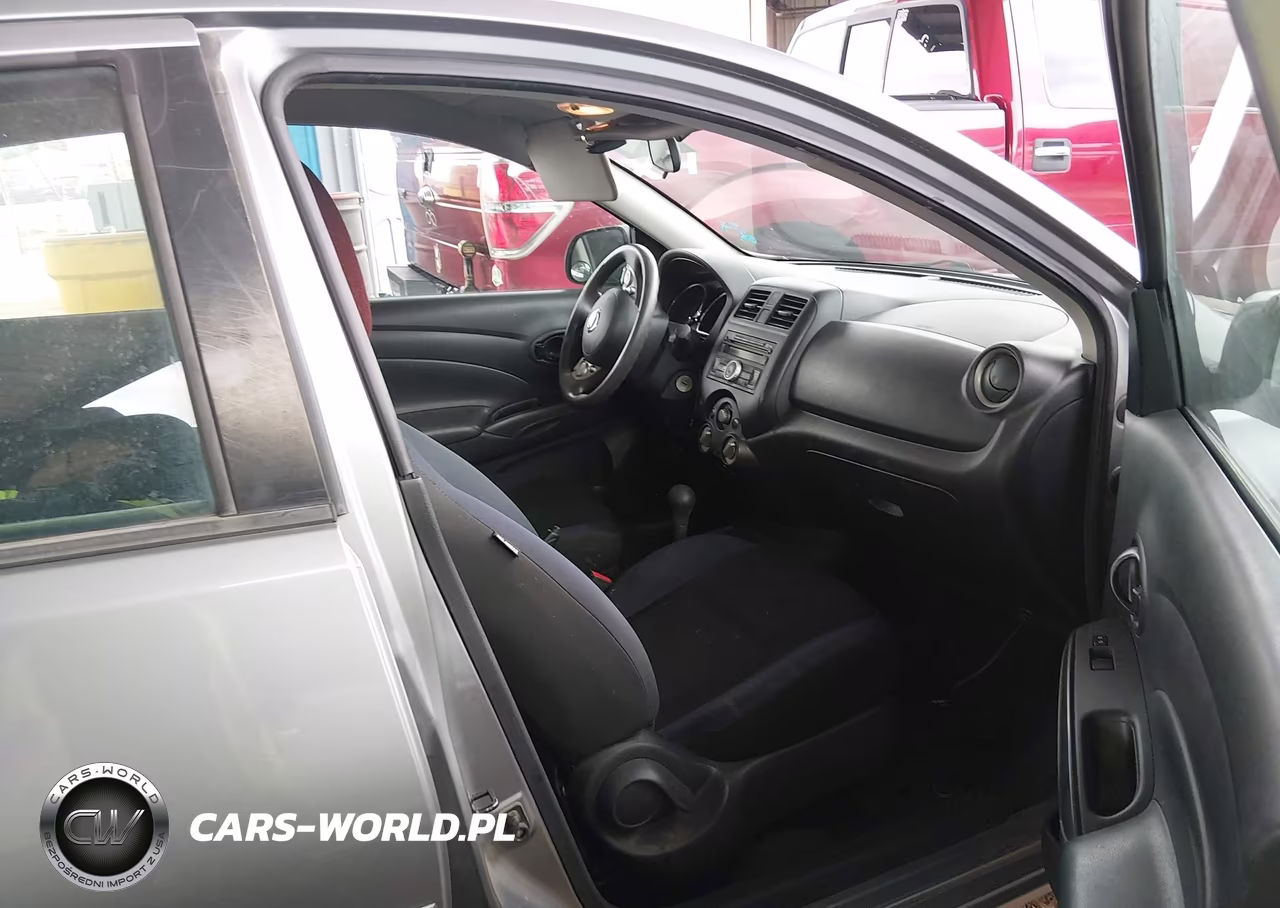 2012 Nissan Versa 1.6 Sv VIN:3N1CN7AP1CL866125 - 5