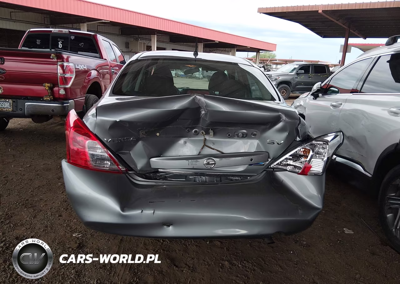 2012 Nissan Versa 1.6 Sv VIN:3N1CN7AP1CL866125 - 6