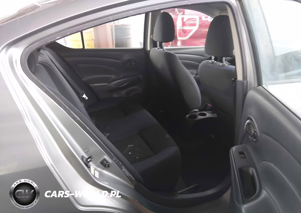 2012 Nissan Versa 1.6 Sv VIN:3N1CN7AP1CL866125 - 8