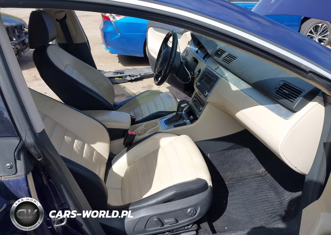 2009 Volkswagen Cc Luxury VIN:WVWHL73C09E542577 - 5
