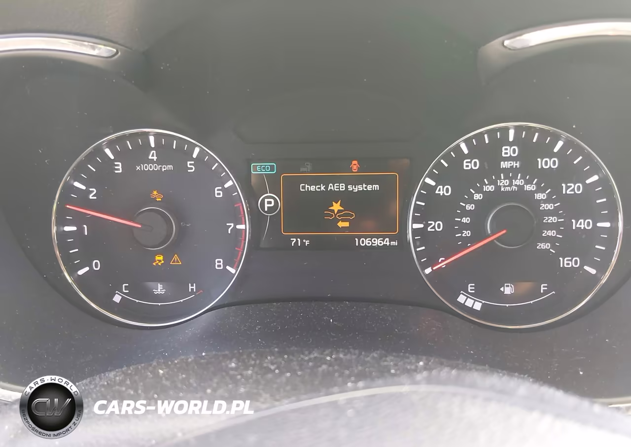 2017 Kia Forte S VIN:3KPFL4A75HE040470 - 7
