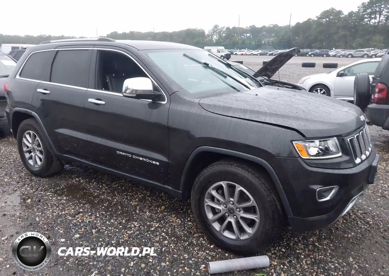 2014 Jeep Grand Cherokee Limited