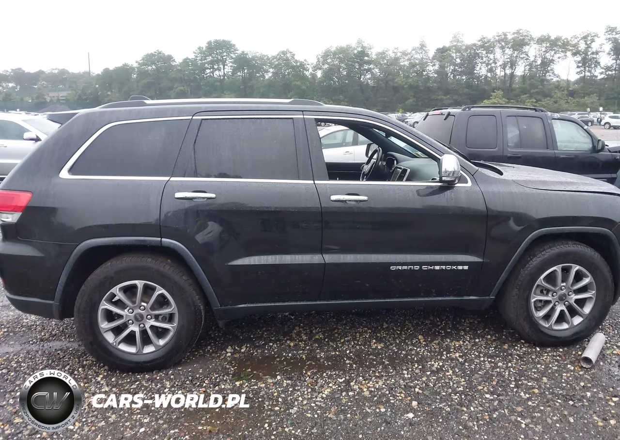 2014 Jeep Grand Cherokee Limited VIN:1C4RJEBM0EC360117 - 13