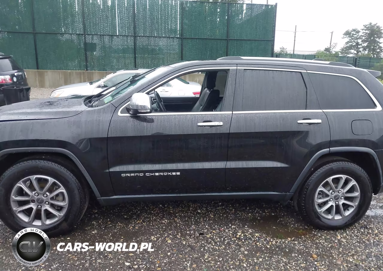 2014 Jeep Grand Cherokee Limited VIN:1C4RJEBM0EC360117 - 14