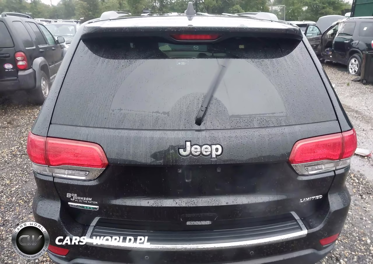 2014 Jeep Grand Cherokee Limited VIN:1C4RJEBM0EC360117 - 16