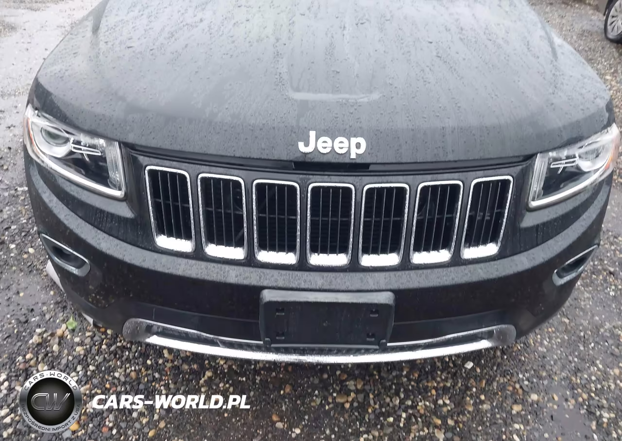 2014 Jeep Grand Cherokee Limited VIN:1C4RJEBM0EC360117 - 6