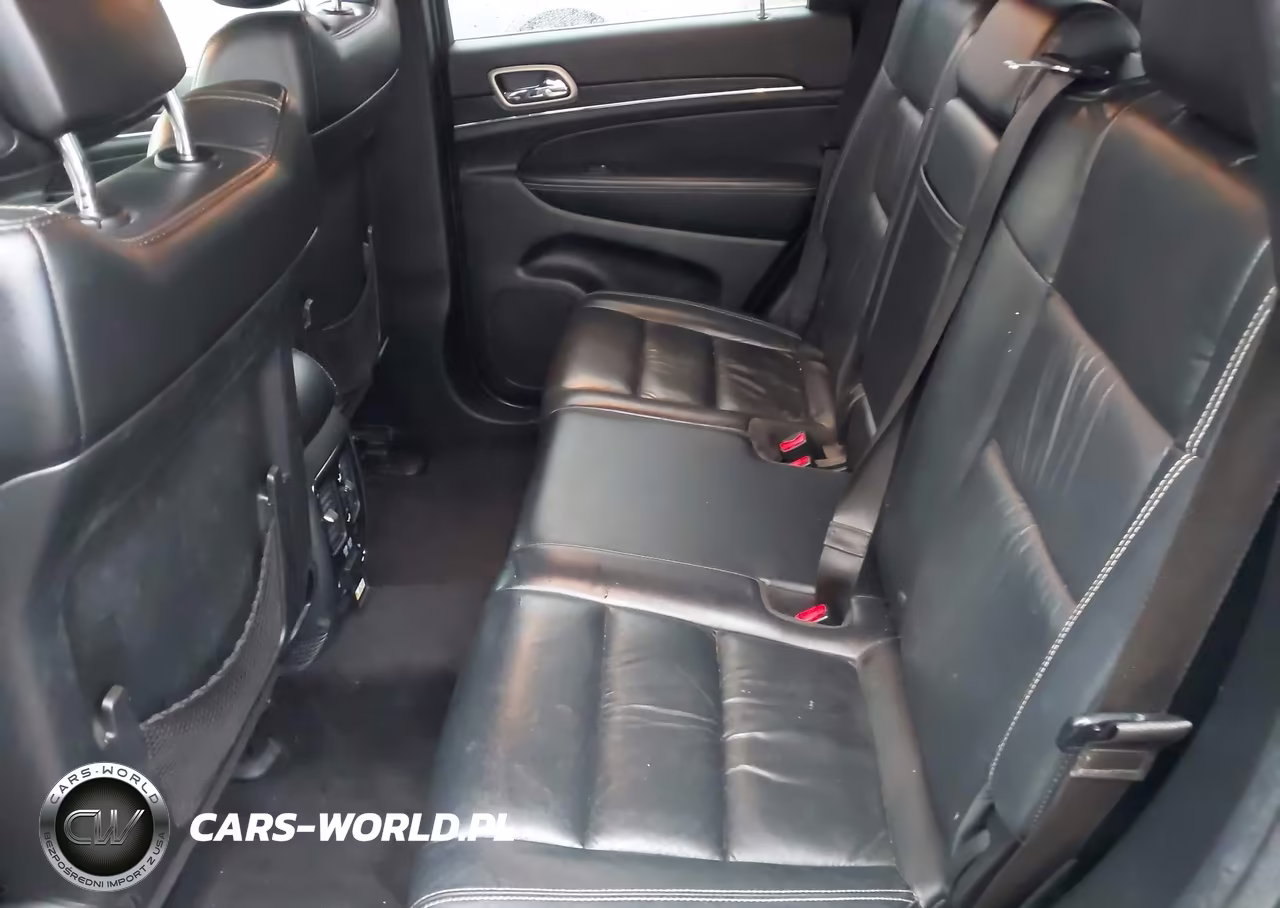 2014 Jeep Grand Cherokee Limited VIN:1C4RJEBM0EC360117 - 8