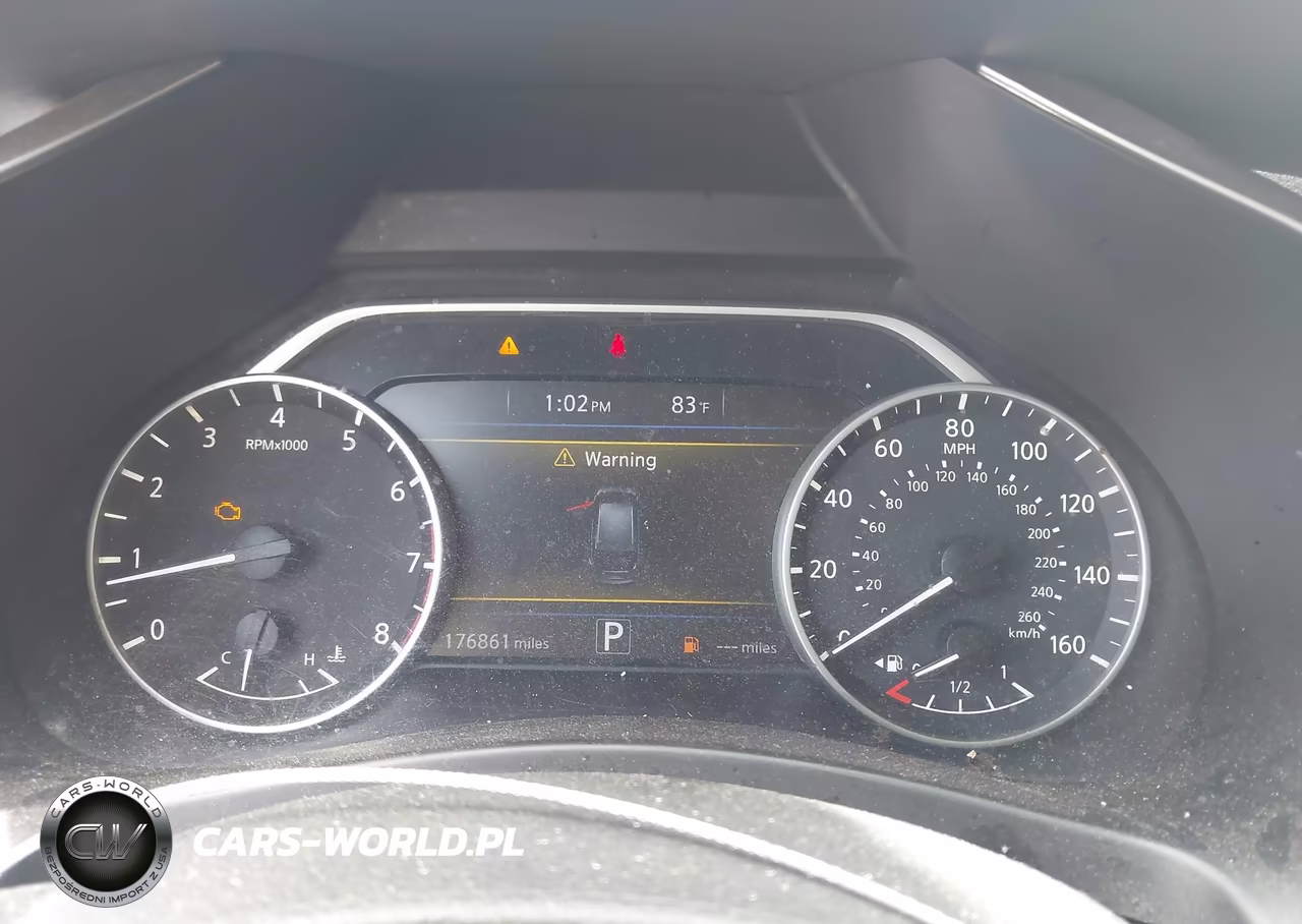 2017 Nissan Murano S VIN:5N1AZ2MG8HN164734 - 7