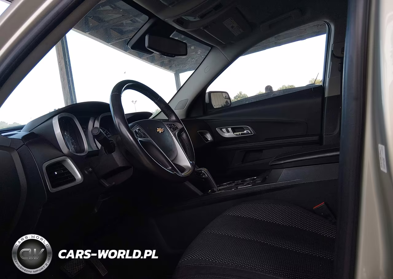 2014 Chevrolet Equinox Lt VIN:1GNALBEK4EZ115695 - 5