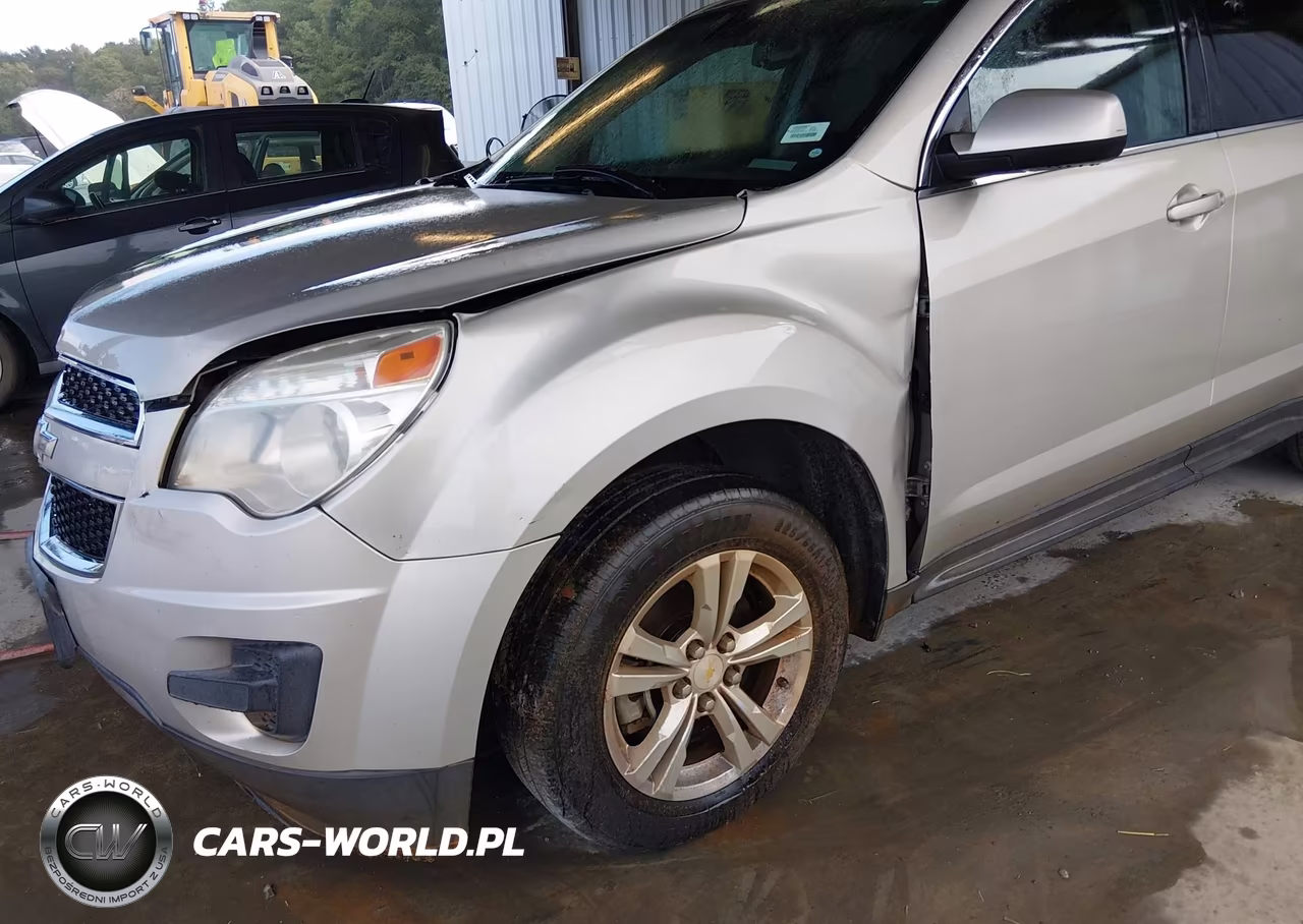 2014 Chevrolet Equinox Lt VIN:1GNALBEK4EZ115695 - 6