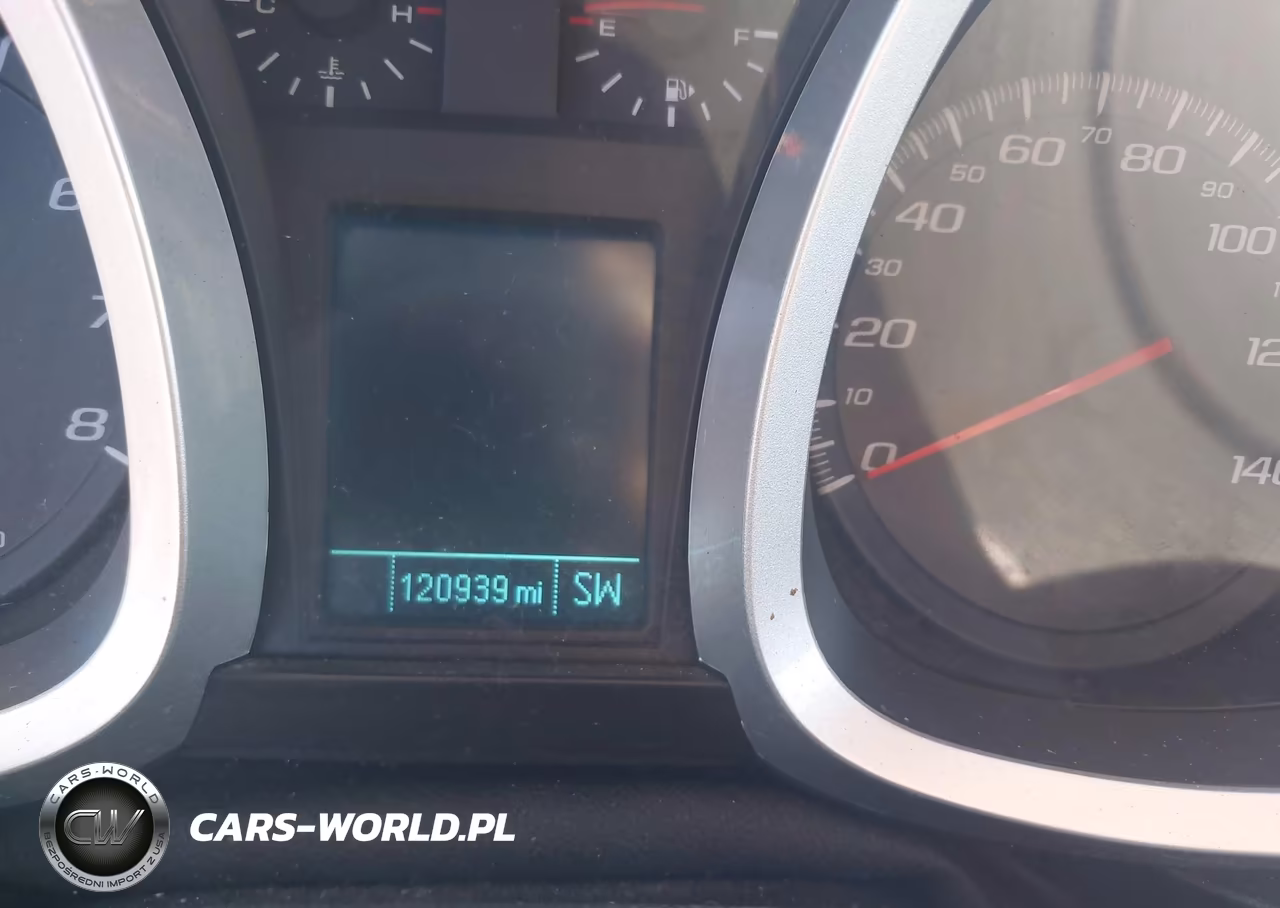 2014 Chevrolet Equinox Lt VIN:1GNALBEK4EZ115695 - 7