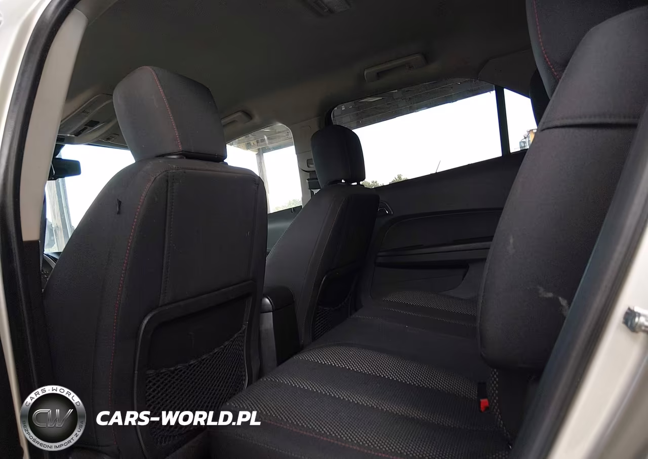 2014 Chevrolet Equinox Lt VIN:1GNALBEK4EZ115695 - 8