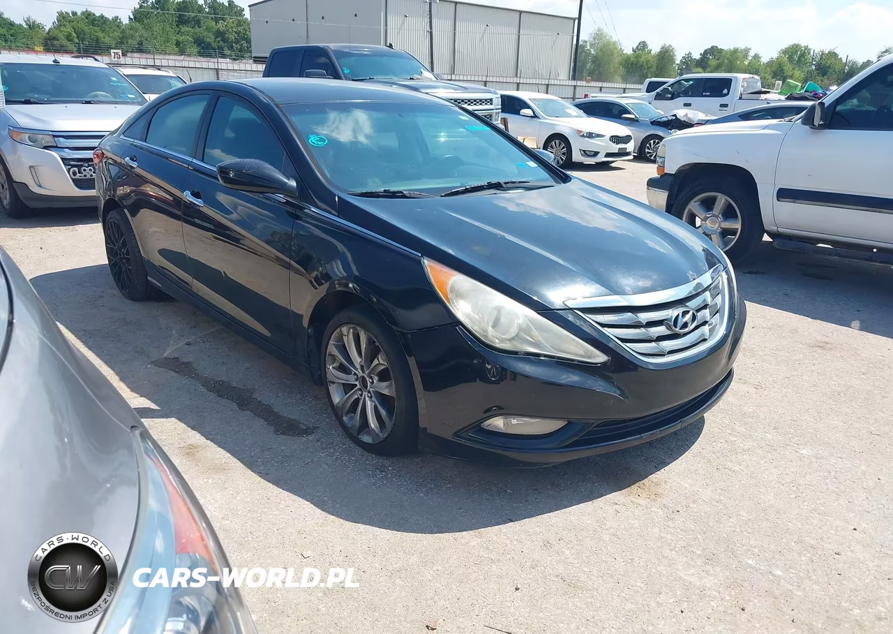 2011 Hyundai Sonata Se