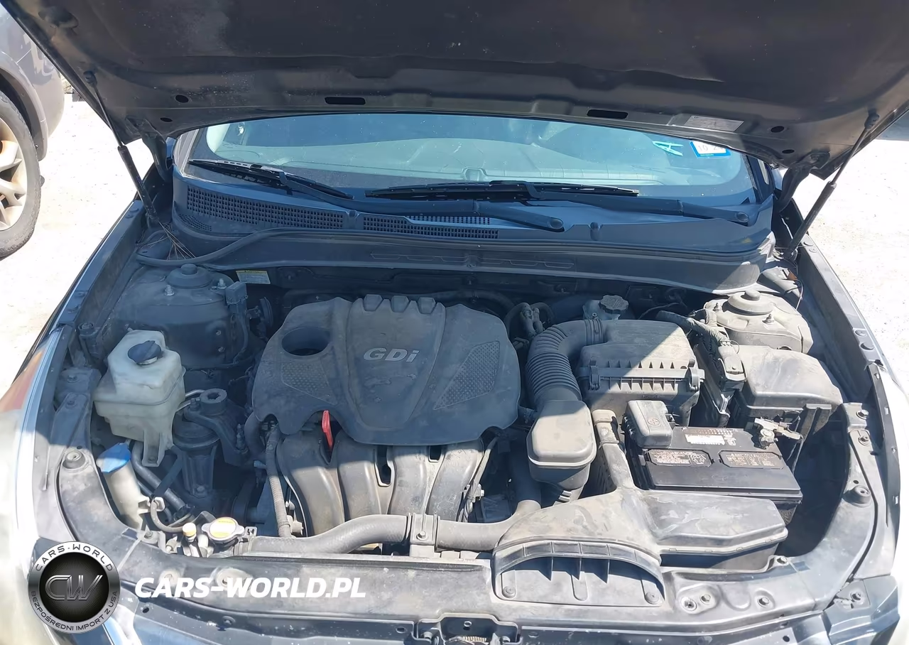 2011 Hyundai Sonata Se VIN:5NPEC4AC0BH074733 - 10