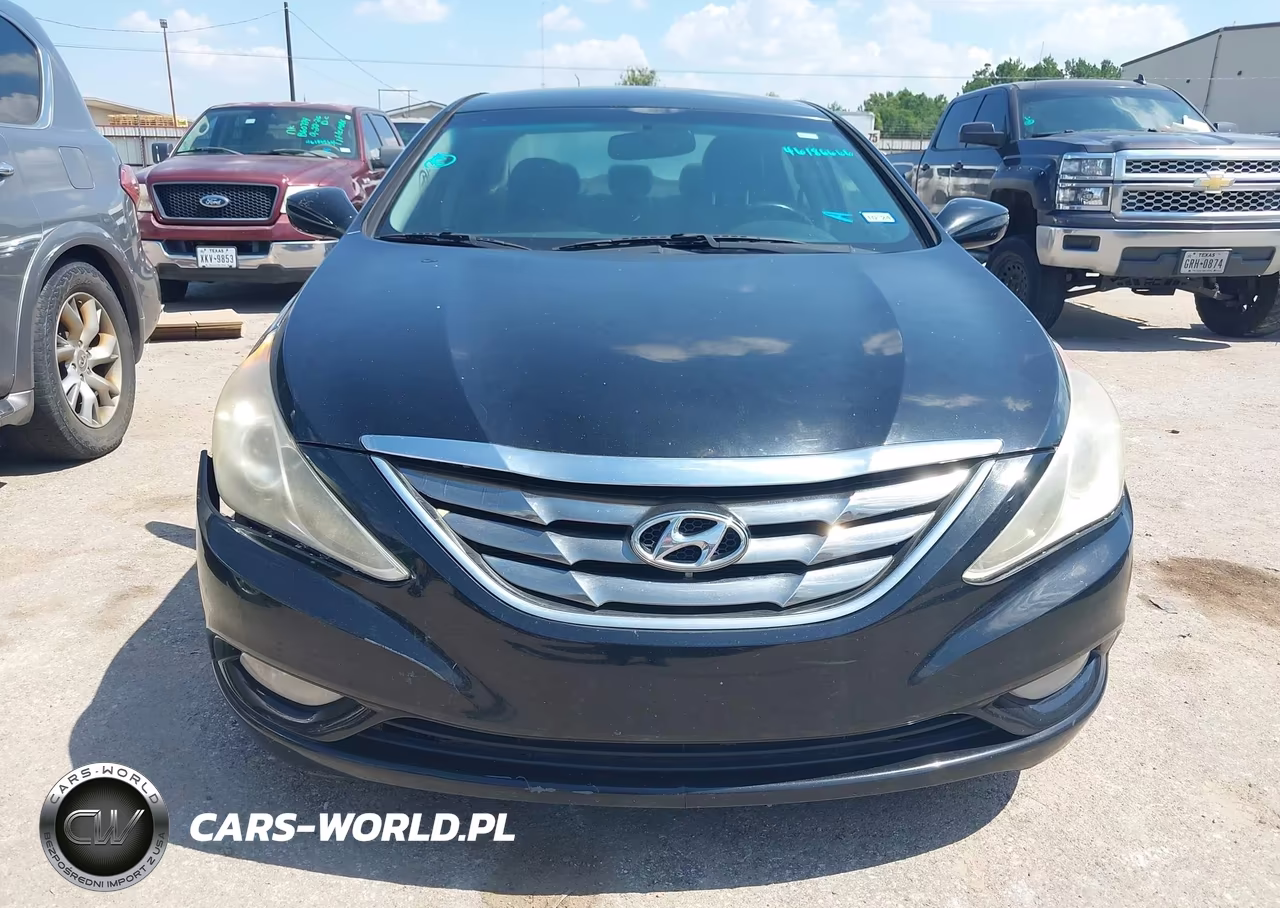 2011 Hyundai Sonata Se VIN:5NPEC4AC0BH074733 - 6