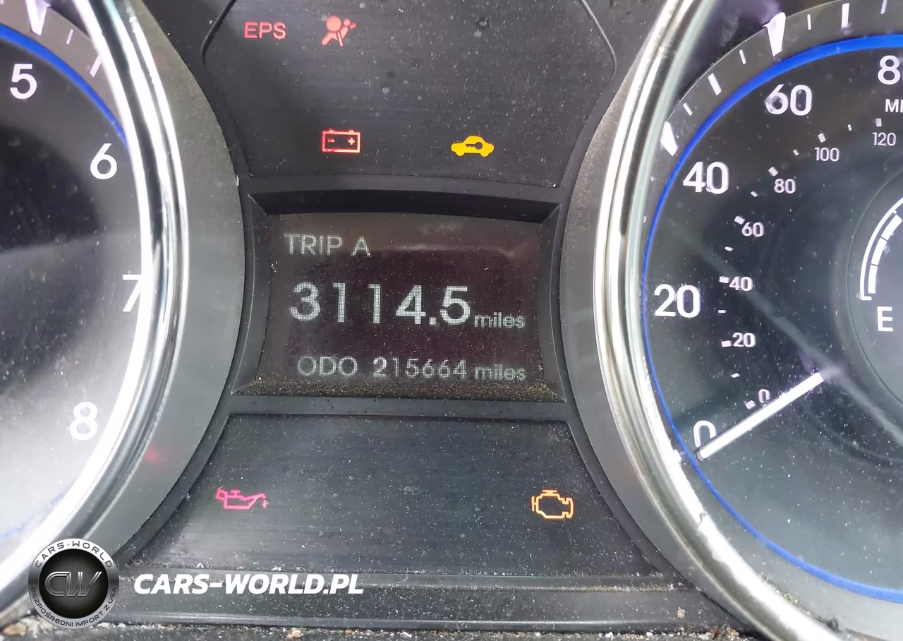 2011 Hyundai Sonata Se VIN:5NPEC4AC0BH074733 - 7