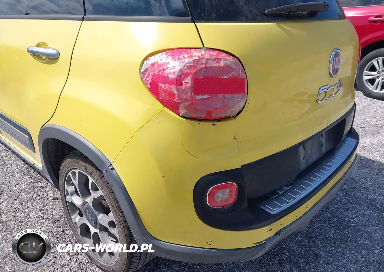 2014 Fiat 500L Trekking VIN:ZFBCFADH8EZ021671 - 12